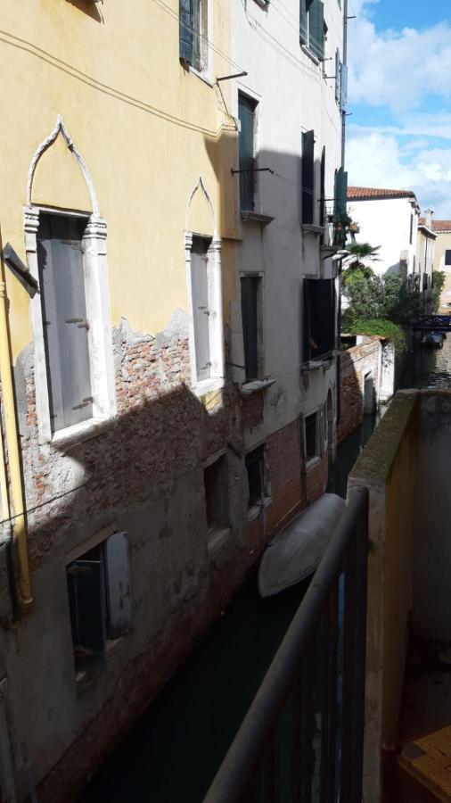 Casa Di Chiara Apartamento Venecia Exterior foto